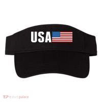USA American Flag Logo Visor thumb 0
