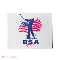 USA American Golf Player Mousepad thumb 0