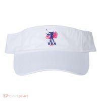 USA American Golf Player Visor thumb 0