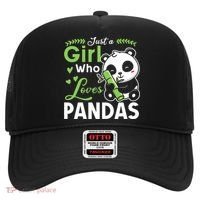 Ust A Girl Who Loves Pandas Cute Panda Hat thumb 0