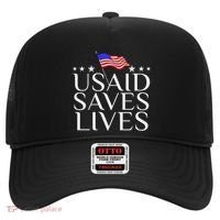 Us Agency International Development Usaid Saves Lives Hat thumb 0