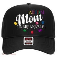 Unbreakable Autism Mom Hat thumb 0