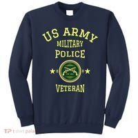 US Army Military Police Veteran Police Sweatshirt thumb 0