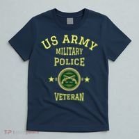 US Army Military Police Veteran Police T-Shirt thumb 5