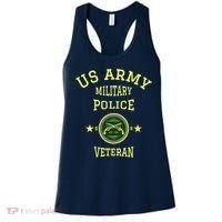 US Army Military Police Veteran Police Women's Tank Top thumb 0