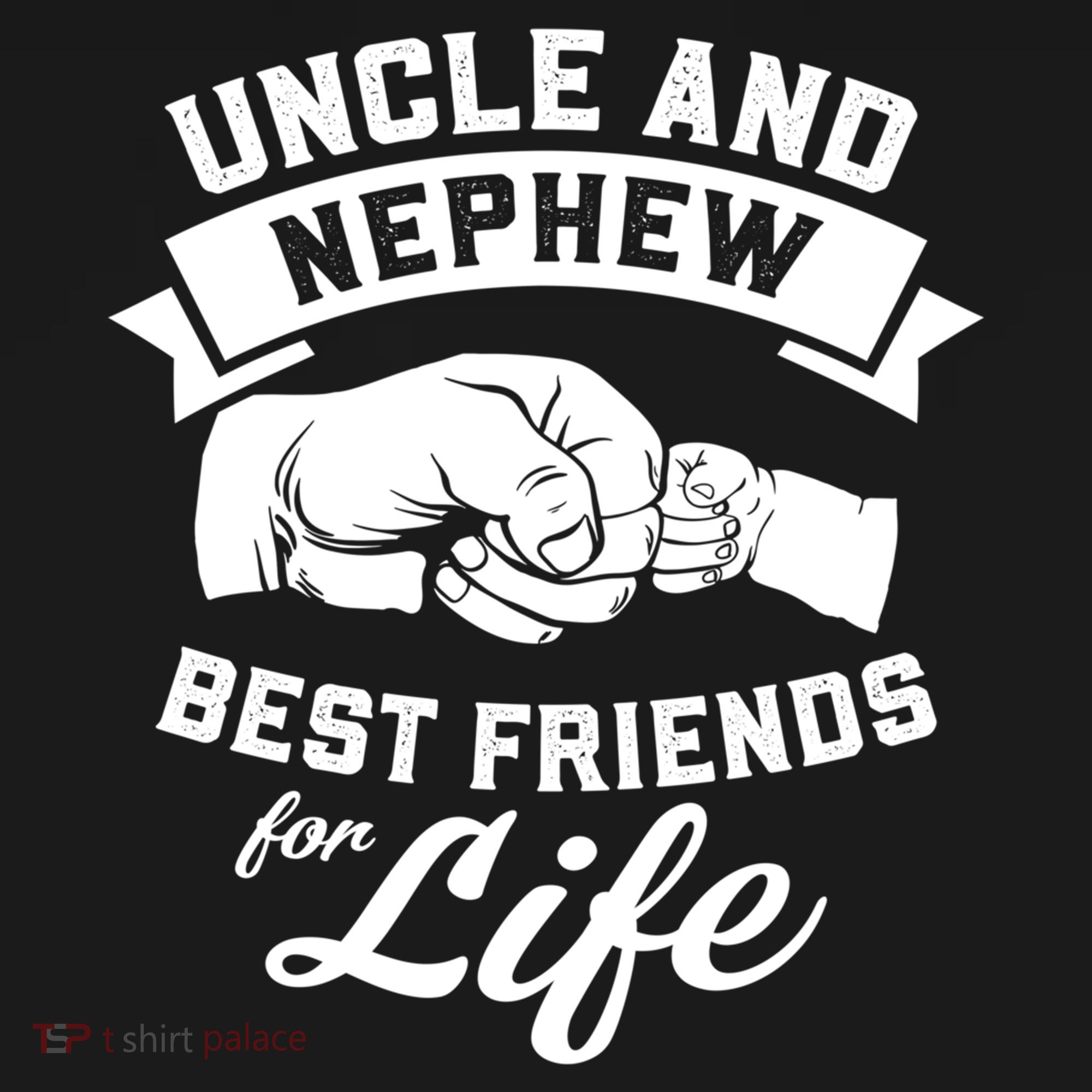 Uncle And Nephew Best Friends For Life Gift Women's Hoodie