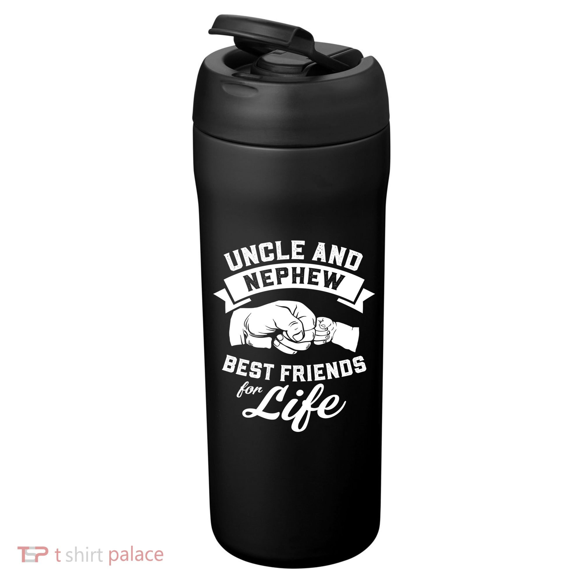 Uncle And Nephew Best Friends For Life Gift 24oz Duet Stainless Steel Tumbler