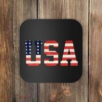 Usa American Pride Festive Coaster thumb 0