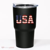 Usa American Pride Festive Tumbler thumb 0