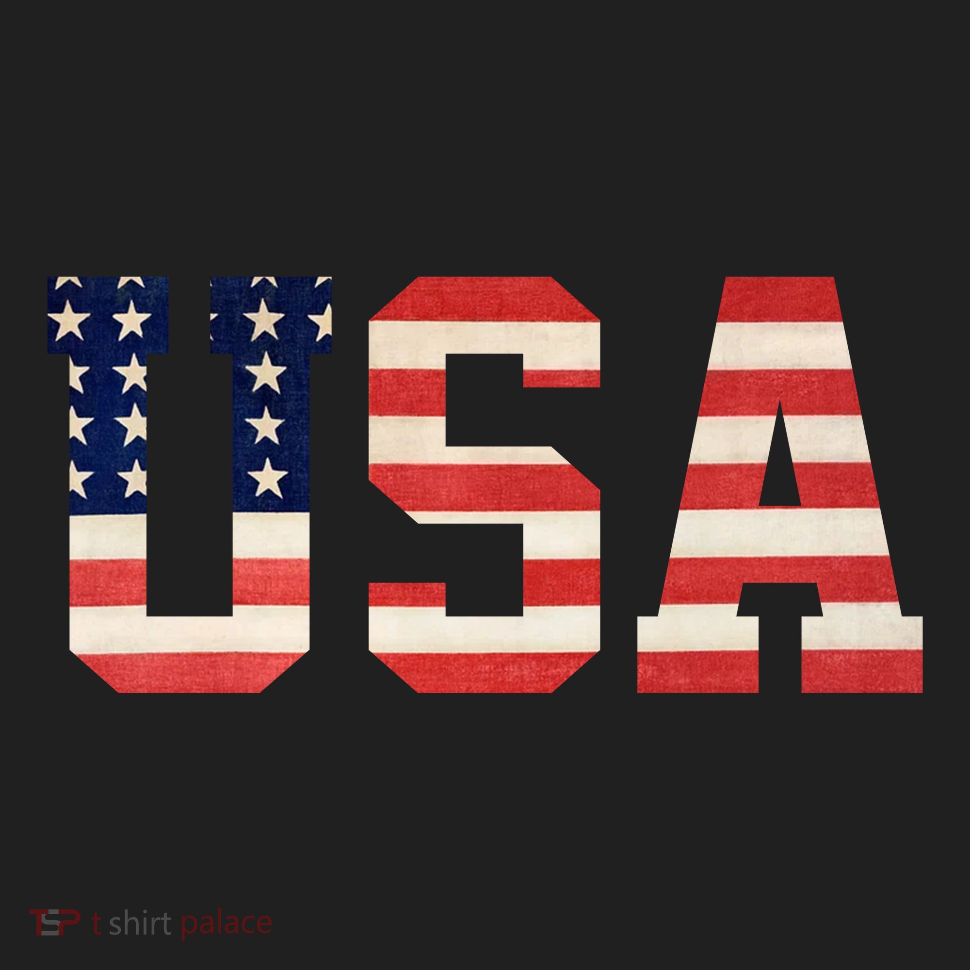 Usa American Pride Festive Hat