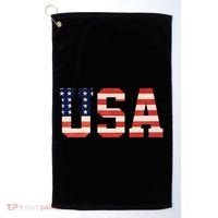 Usa American Pride Festive Golf Towel thumb 0