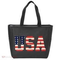 Usa American Pride Festive Tote Bag thumb 0