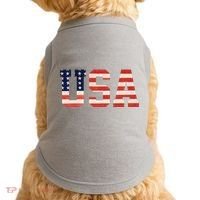 Usa American Pride Festive Doggie Tank thumb 0