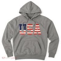 Usa American Pride Festive Hoodie thumb 0