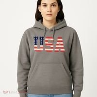 Usa American Pride Festive Hoodie thumb 5