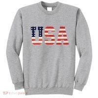 Usa American Pride Festive Sweatshirt thumb 0