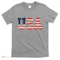 Usa American Pride Festive T-Shirt thumb 0