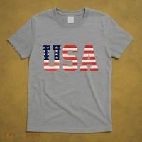 Usa American Pride Festive T-Shirt thumb 5