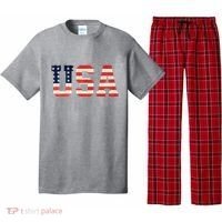 Usa American Pride Festive Pajama Set thumb 0