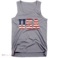 Usa American Pride Festive Tank Top thumb 0