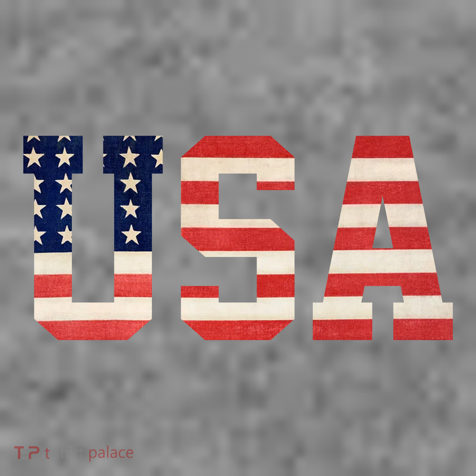Usa American Pride Festive Tank Top