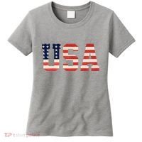 Usa American Pride Festive Women's T-Shirt thumb 0