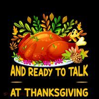 Unvaccinated And Ready To Talk Politics At Thanksgiving Coffee Mug thumb 5