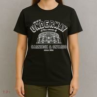 Underway At The Corner Of Carnegie & Ontario Since 1994 T-Shirt thumb 4