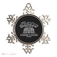 Underway At The Corner Of Carnegie & Ontario Since 1994 Ornament thumb 0
