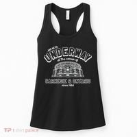 Underway At The Corner Of Carnegie & Ontario Since 1994 Women's Tank Top thumb 0