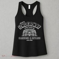 Underway At The Corner Of Carnegie & Ontario Since 1994 Women's Tank Top thumb 3