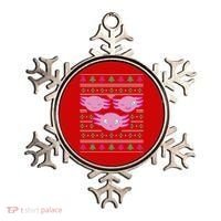 Ultimate Axolotl Ugly Christmas Ornament thumb 0