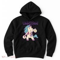 Unicorn Anatomy Hoodie thumb 0