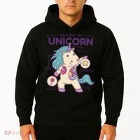 Unicorn Anatomy Hoodie thumb 2