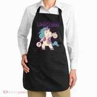 Unicorn Anatomy Apron thumb 2