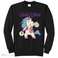 Unicorn Anatomy Sweatshirt thumb 0