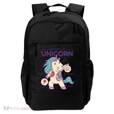 Unicorn Anatomy Backpack