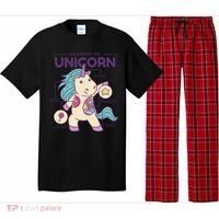 Unicorn Anatomy Pajama Set thumb 0