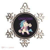Unicorn Anatomy Ornament thumb 0