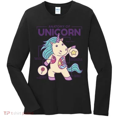 Women's Long Sleeve Shirt