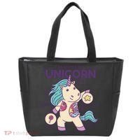 Unicorn Anatomy Tote Bag thumb 0