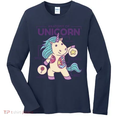 Women's Long Sleeve Shirt