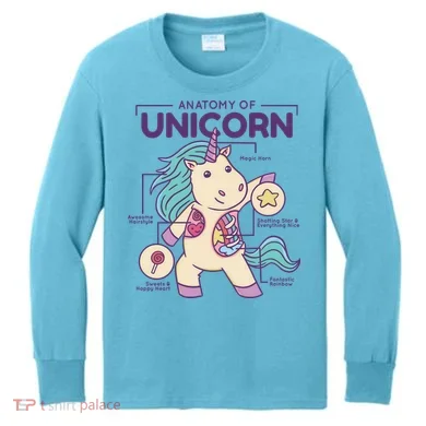 Kids Long Sleeve Shirt
