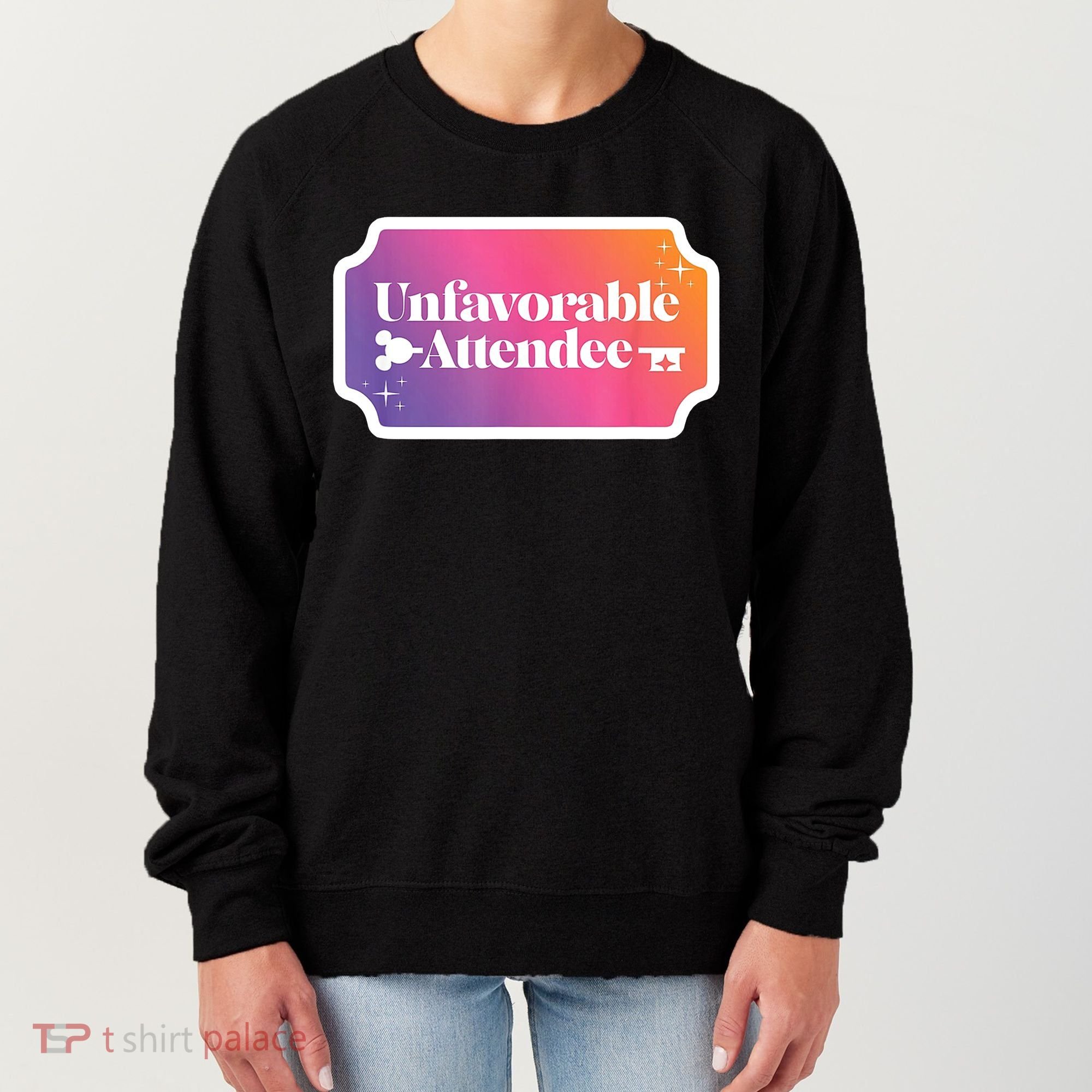 Unfavorable Attendance Women's Sweatshirt
