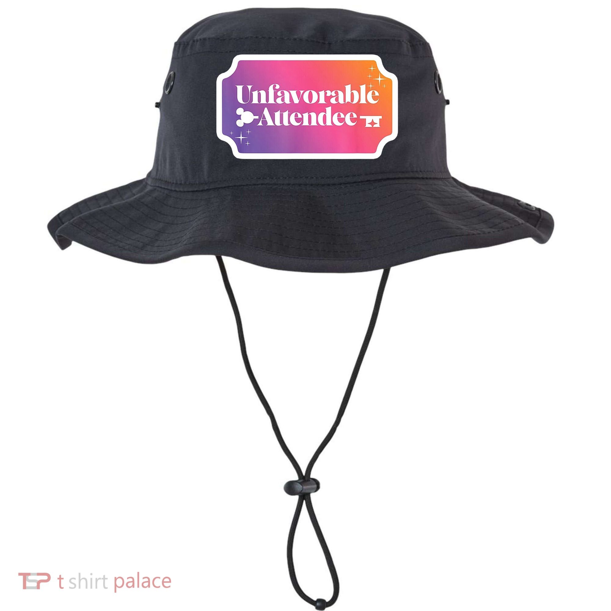 Unfavorable Attendance Bucket Hat