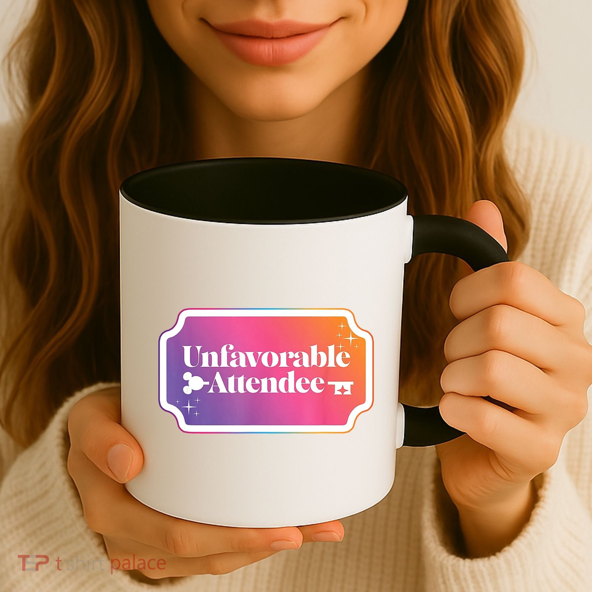 Unfavorable Attendance Coffee Mug