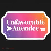 Unfavorable Attendance Ornament thumb 1