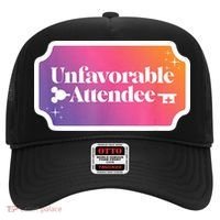 Unfavorable Attendance Hat thumb 0