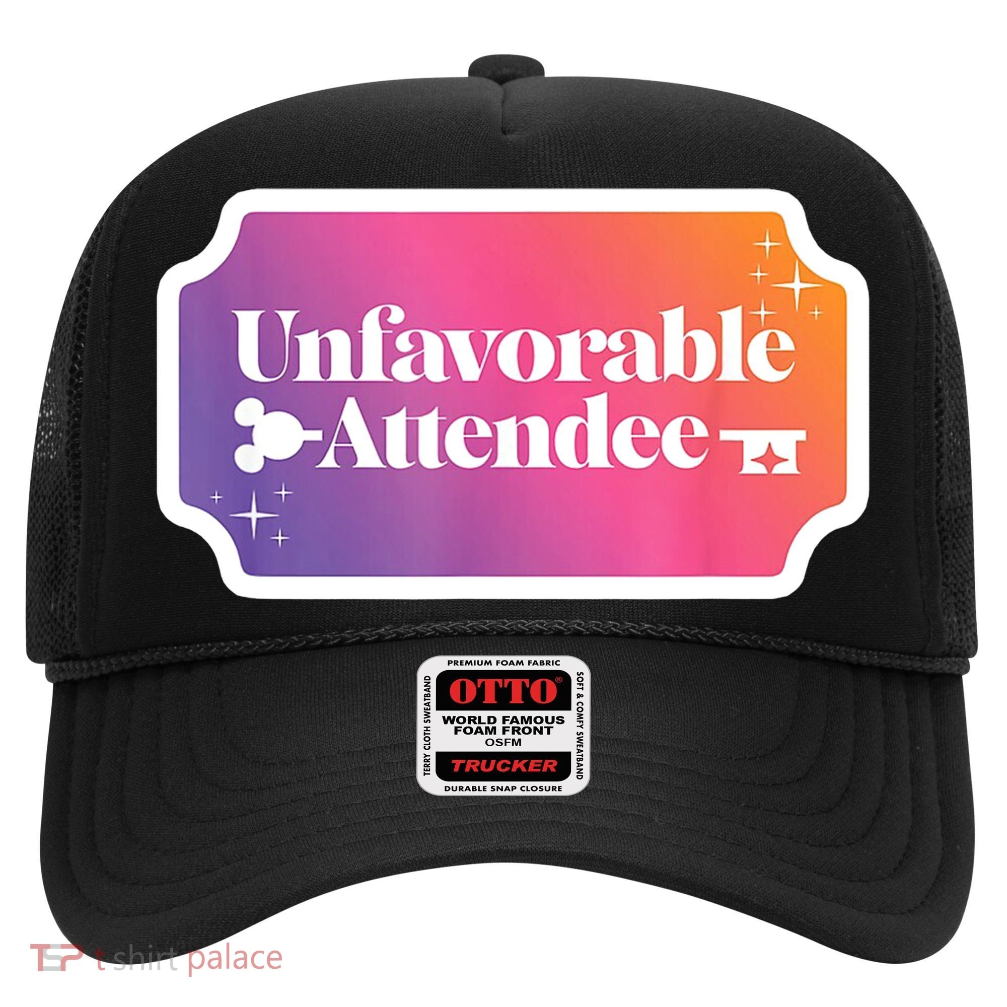 Unfavorable Attendance Hat