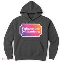 Unfavorable Attendance Hoodie thumb 0